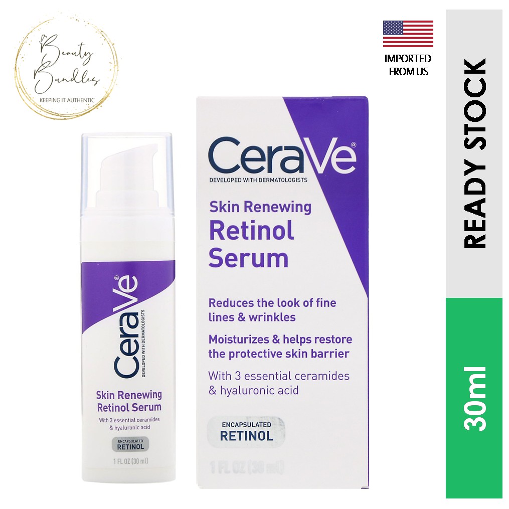 cerave cream for wrinkles