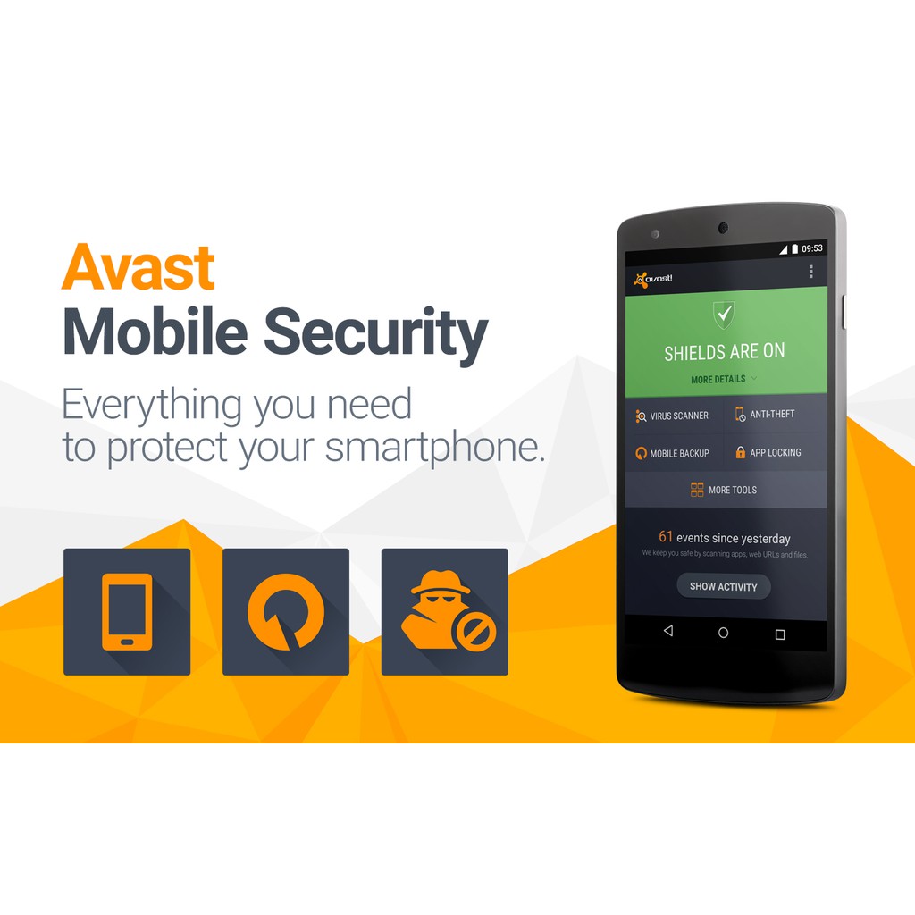 Life Time] Avast Antivirus & Mobile Security Pro Ultimate Genuine Product  Key [Android & Ios ] | Shopee Malaysia