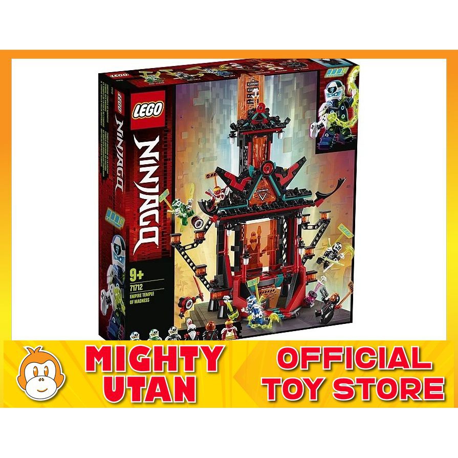 ninjago 71712
