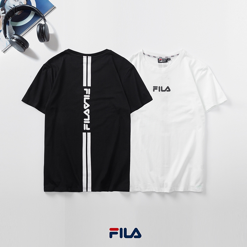 plus size fila shirt