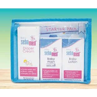 Sebamed Baby Starter Pack