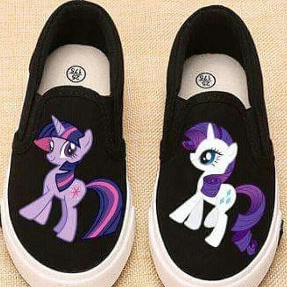 kasut my little pony