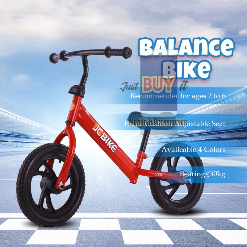 Basikal Balance