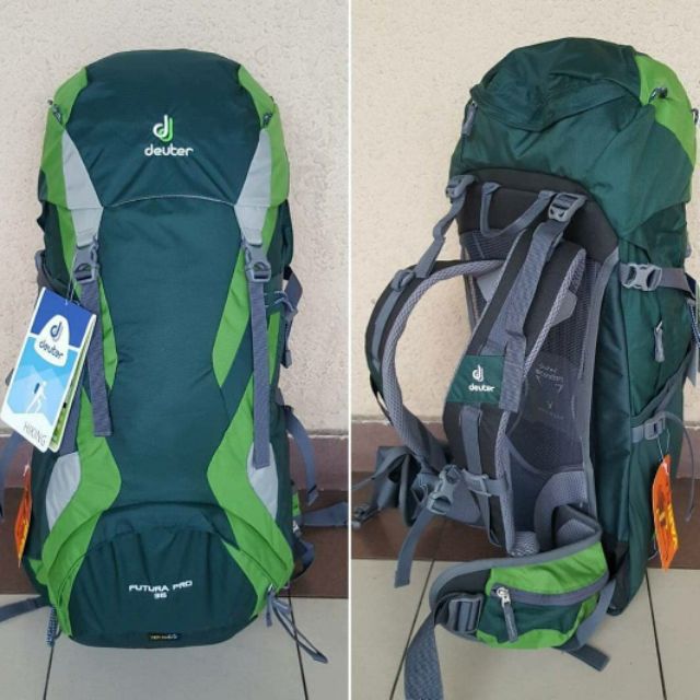 deuter trekking bag