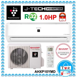 Sharp J Tech Inverter 1 5hp Air Conditioner Ah X12ved2 Ahx12ved2 Shopee Malaysia