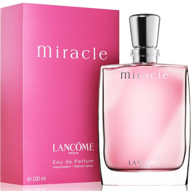 miracle parfum