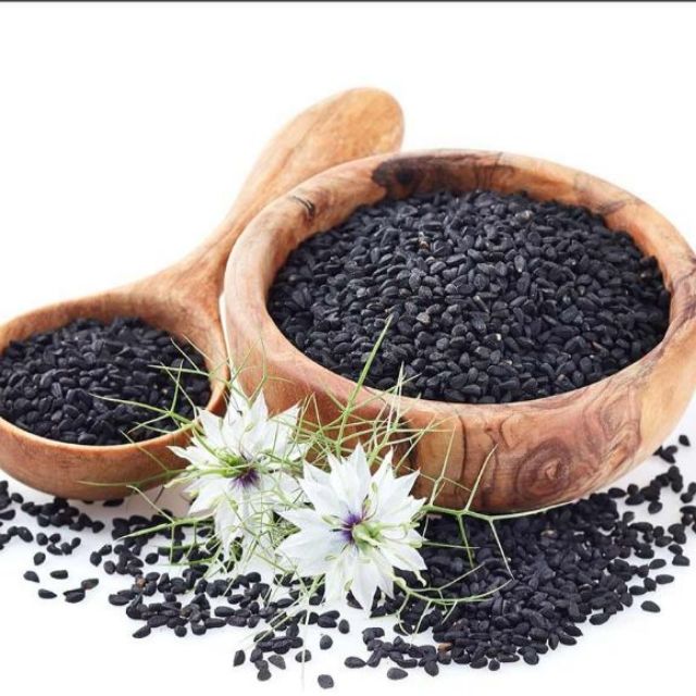 Habbatus Sauda Black Seeds 500g 200g 100g Shopee Malaysia