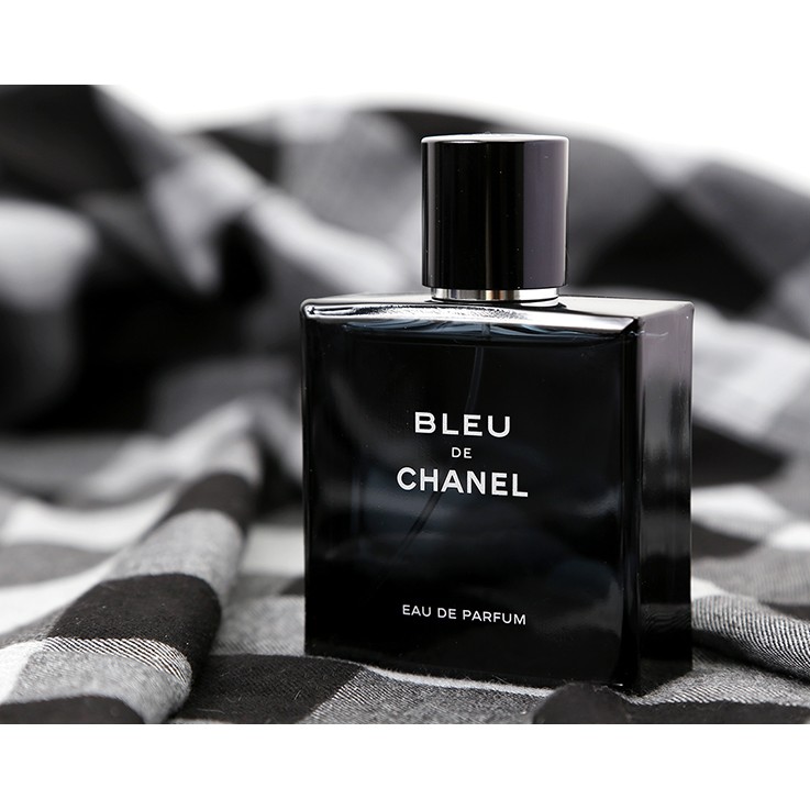 Uitvoerder woede Rouwen Chanel Bleu De Chanel Eau De Toilette Spray 100ML | Shopee Malaysia