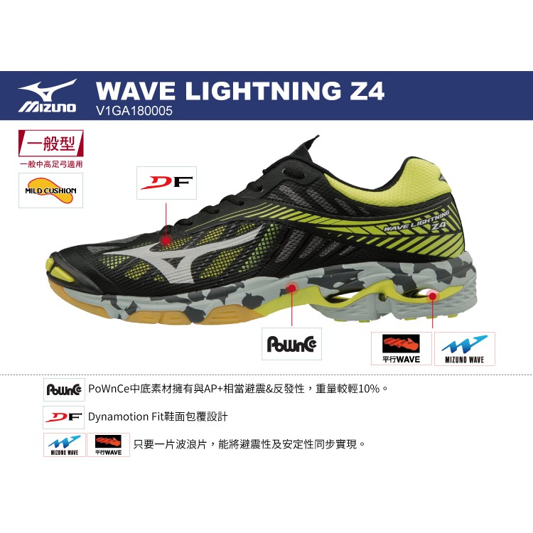 mizuno wave lightning z malaysia
