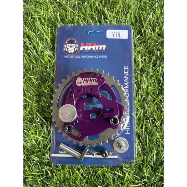 Y15ZR LC135 V2 V3 Special Timing Gear Adjustable Hhm Shopee Malaysia