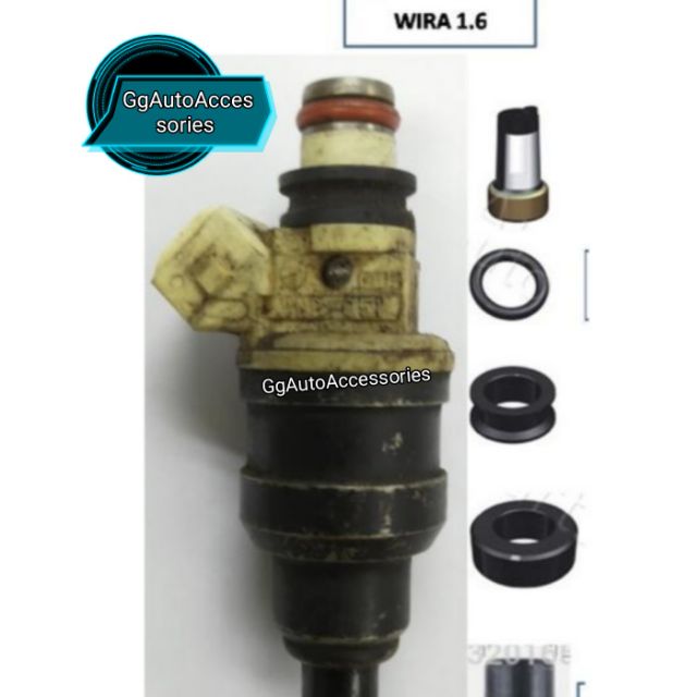 Denso Fuel Injector Repair Kit Shopee Malaysia