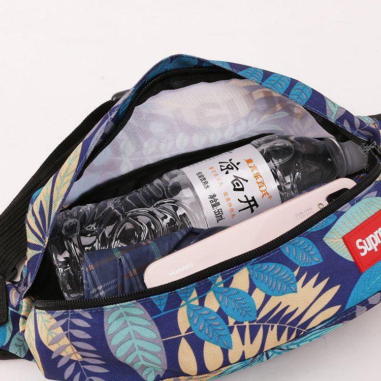 Original Supreme Bag Men Women Supreme Sling Bag Waist Chest Bag Pouch CrossBody | Shopee Malaysia