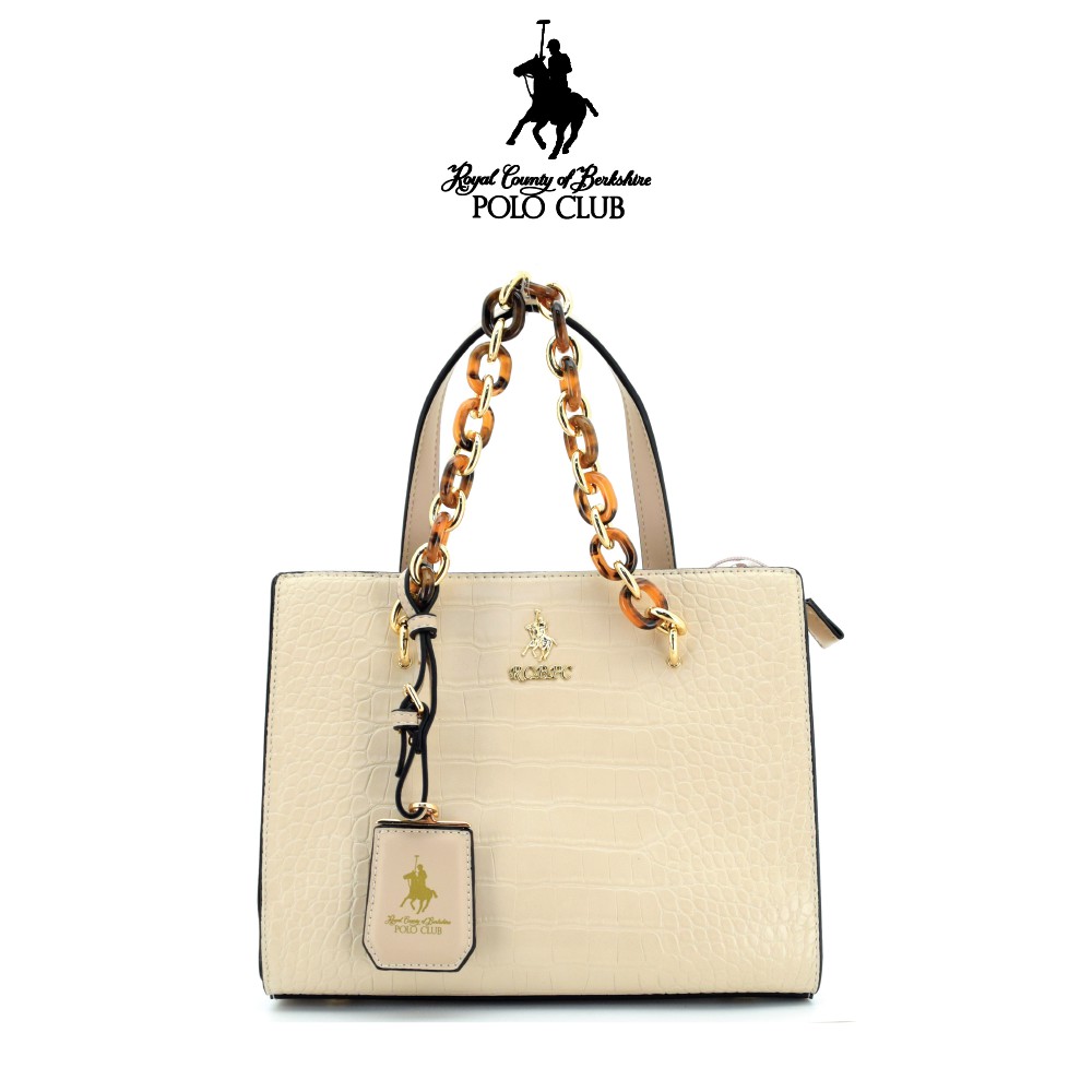 polo club handbag
