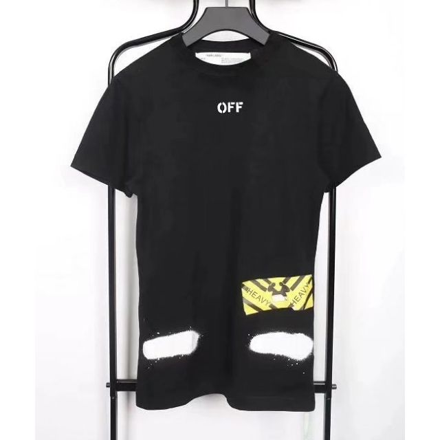 off white t