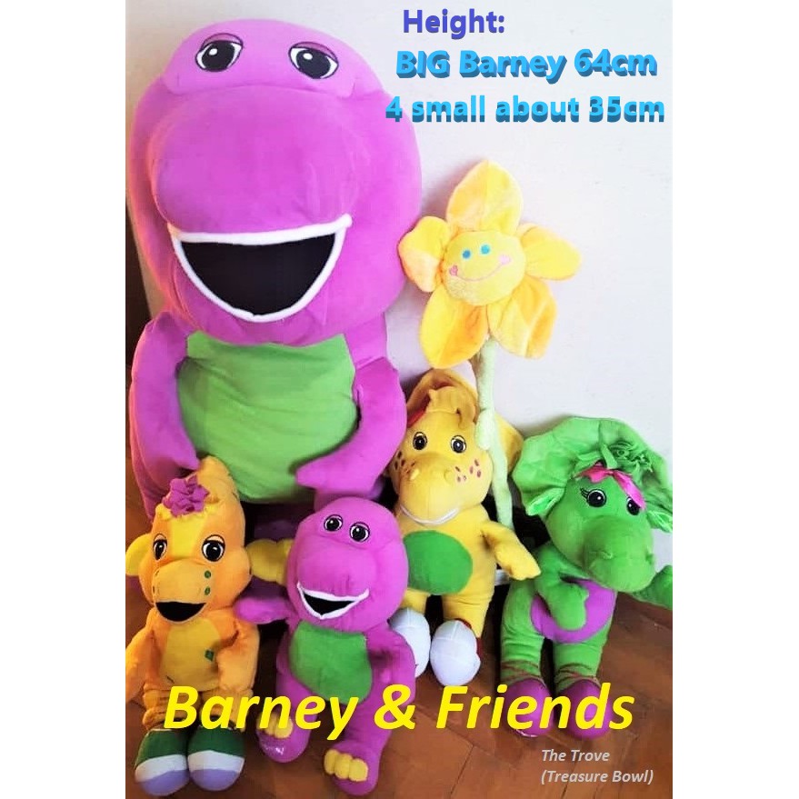 doll barney