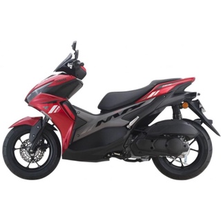 Yamaha Nvx 155cc At Scooter Motorcycle Shopee Malaysia