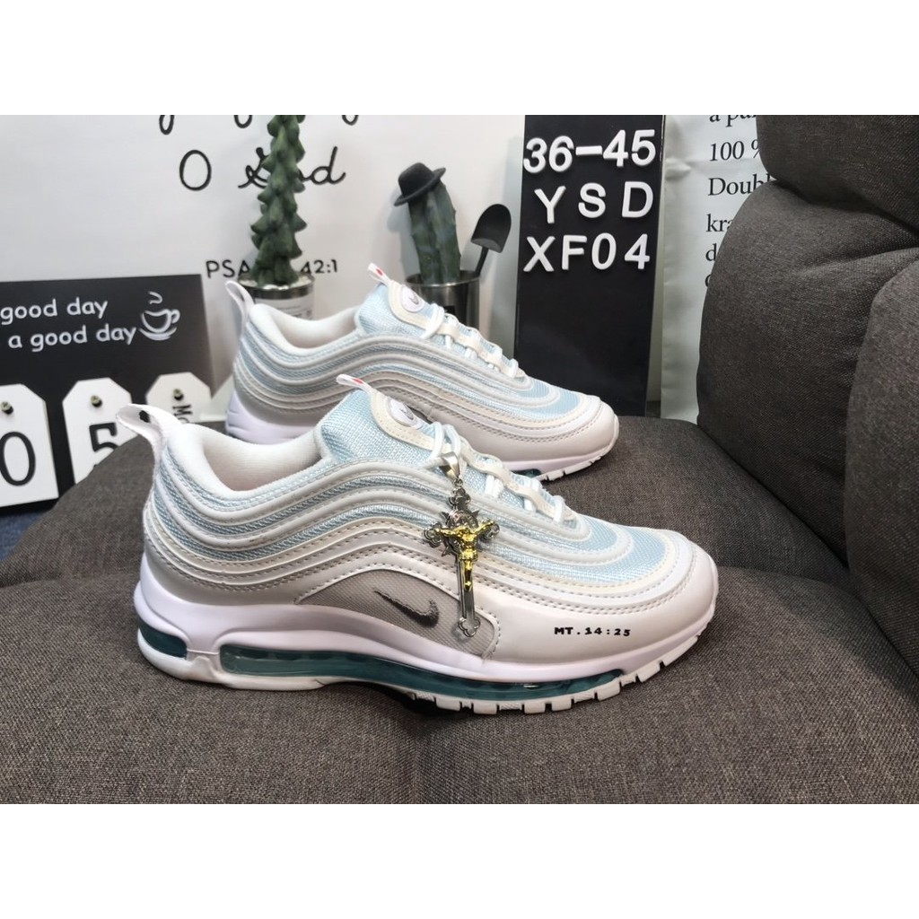 walking on water air max 97