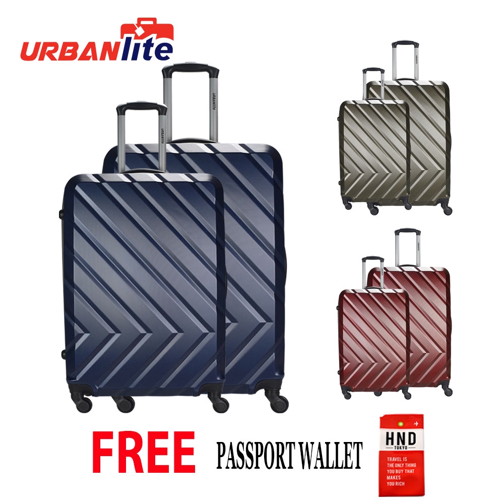 urbanlite luggage