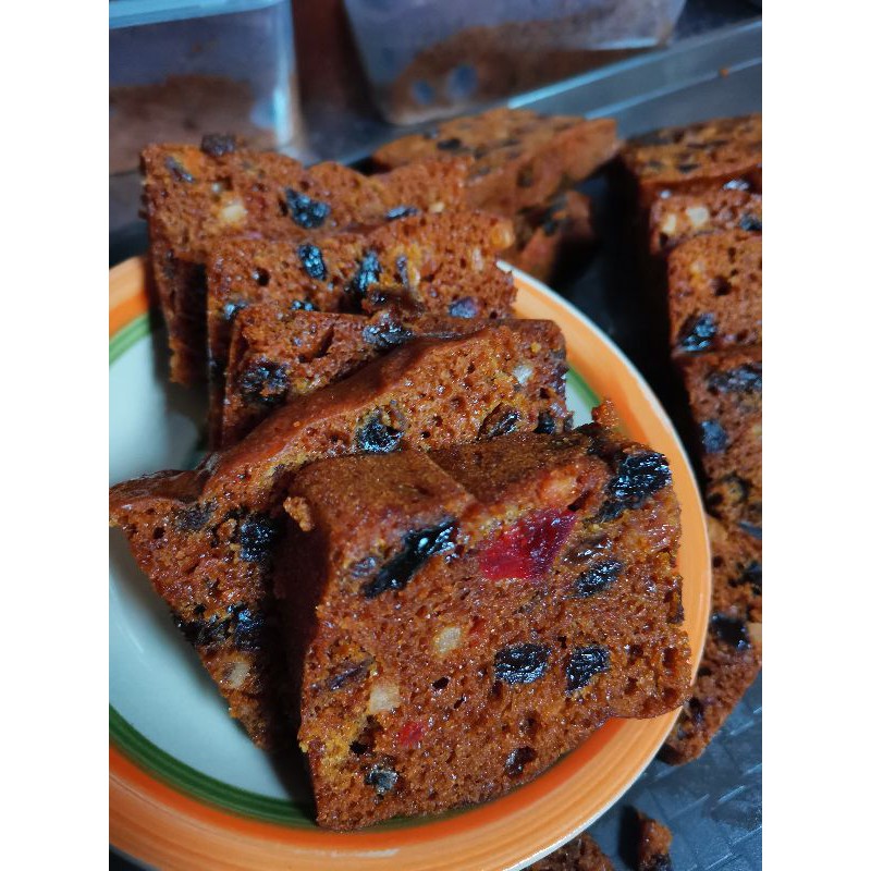 Buy Kek Buah kukus Mix Fruit Cake Homemade  SeeTracker Malaysia