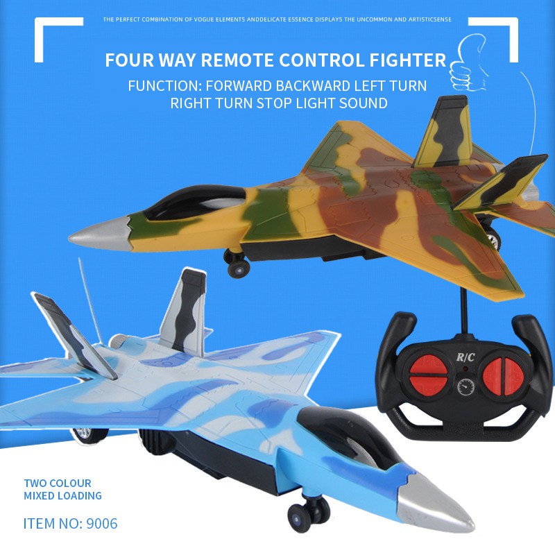 flying jet toy