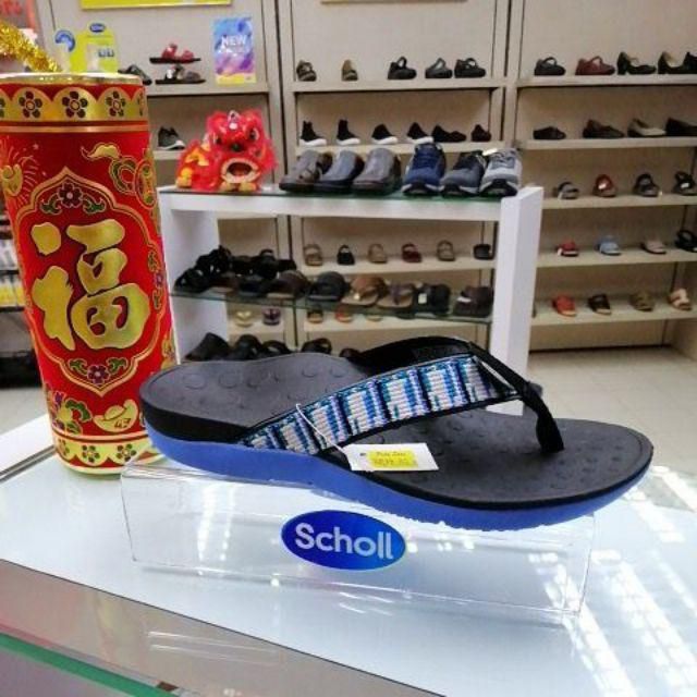 scholl biomechanics slippers