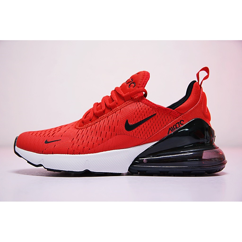 nike air 27c red and black
