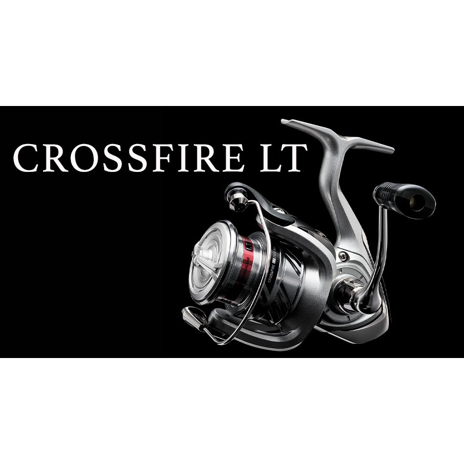 daiwa crossfire 6000