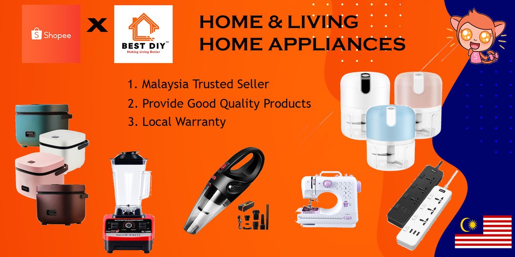 BEST DIY Official Store Online Shop Shopee Malaysia   65b9cfb1dbf961b613cf3d9692c8e697