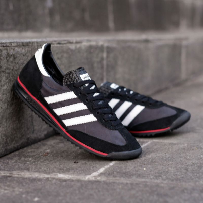 Adidas SL 80 на ноге
