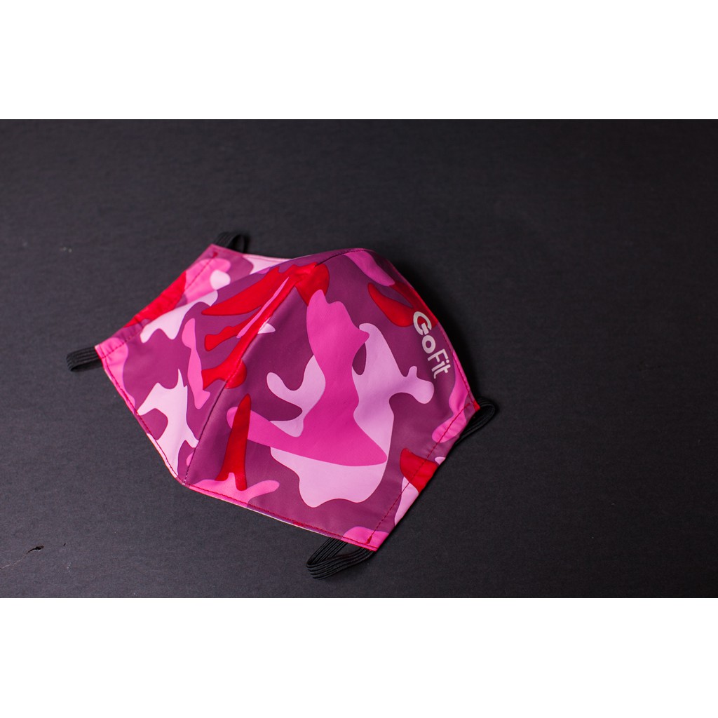Buy Gofit Fabric Face Mask With Bpe Filter Pocket Camo Green Camo Pink Topeng Muka Kain Gaya Camo Facemask Seetracker Malaysia