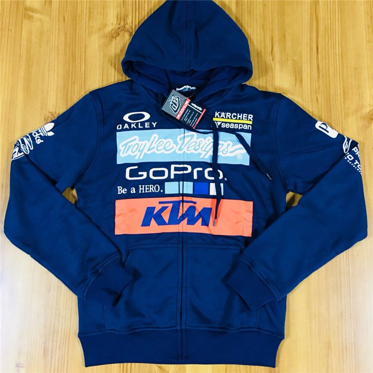 ktm gopro hoodie