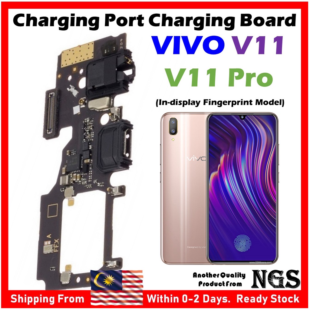 ORl NGS Charging Port Charging Board Compatible For Compatible For VIVO V11 VIVO V11 Pro In