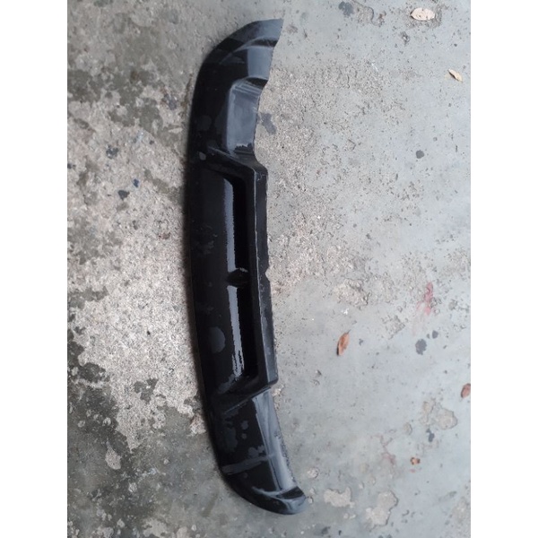 Honda civic fd2r TypeR rear bumper diffuser | Shopee Malaysia