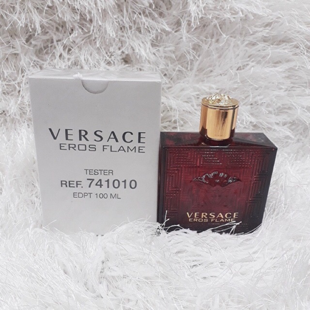 versace eros flame 100