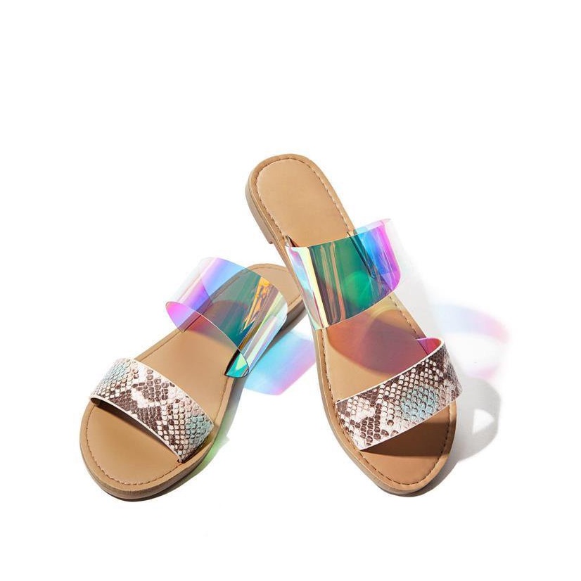 Fashion Women's Shoes Women's Sandals Sandals Women's Sandals Flats Shoes Slippers