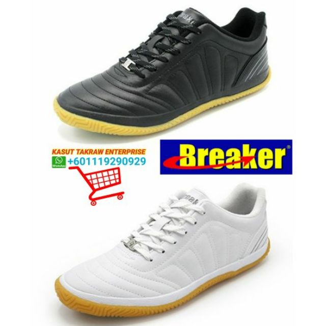 breaker futsal shoes
