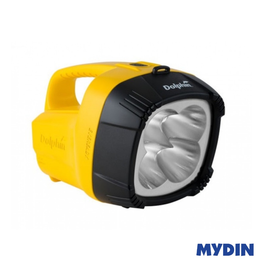 Eveready Beam Dolphin Lantern Torch 6V LED