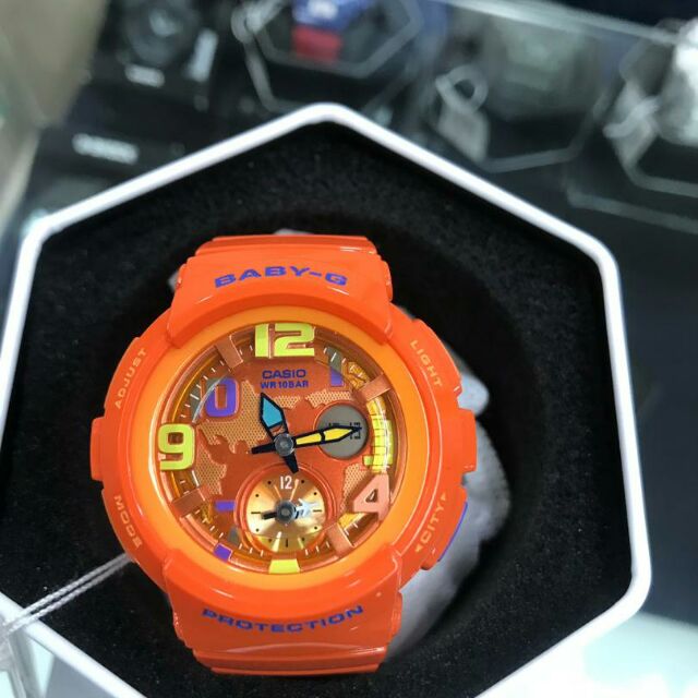 baby g bga 190
