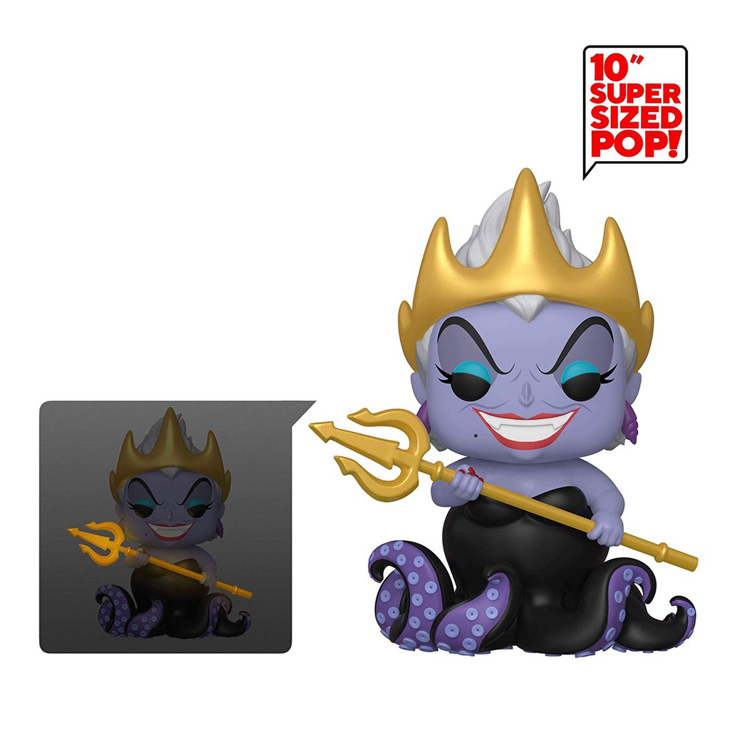 ursula funko pop