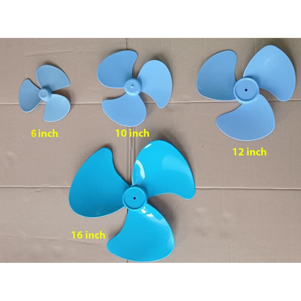 UNIVERSAL Fan Blade 6/10/12/16 inch Shopee Malaysia