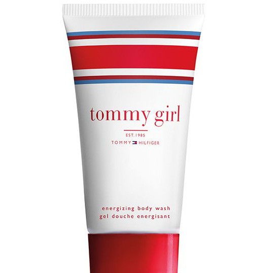 tommy girl body wash