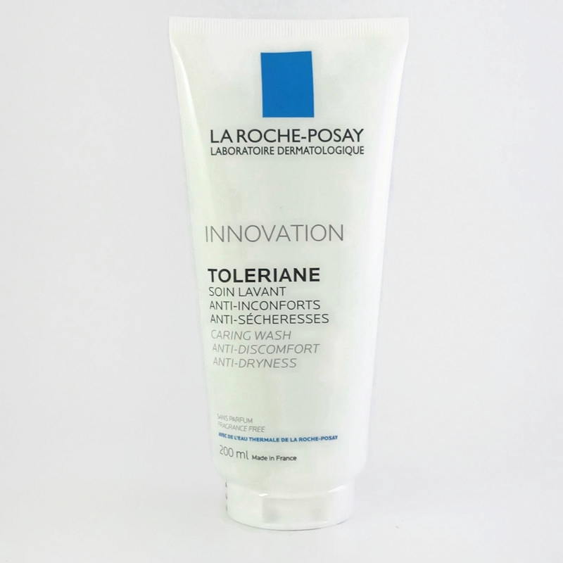 LA ROCHEPOSAY INNOVATION TOLERIANE CARING WASH 200ML Shopee Malaysia