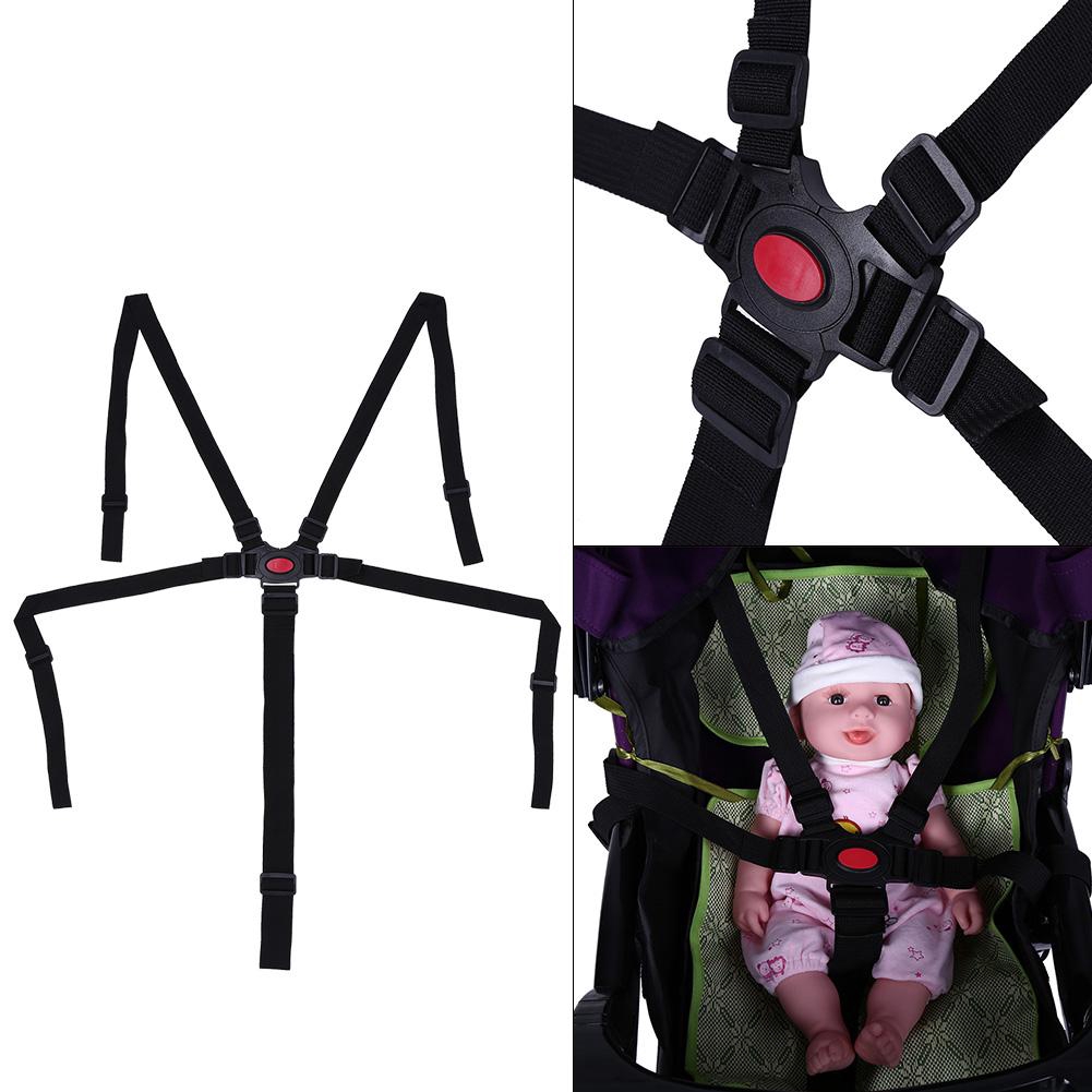 5 point harness for stroller