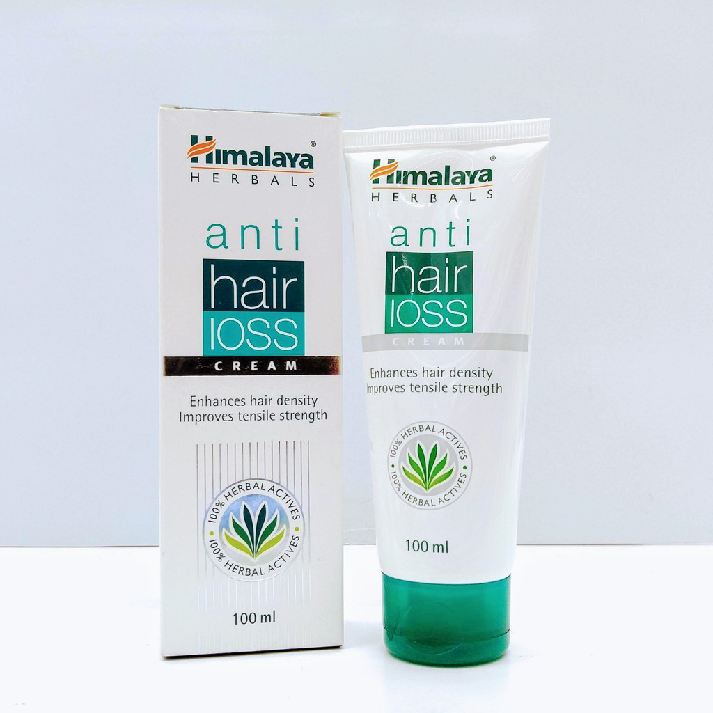 Himalaya Anti Hair Loss Cream 100ml [] | Shopee Malaysia