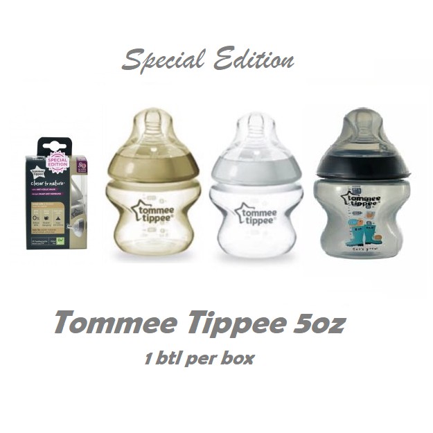 tommee tippee gold bottle