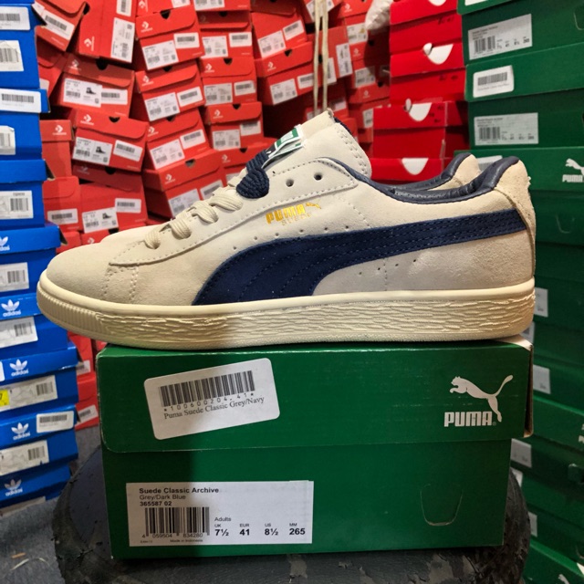 puma suede original