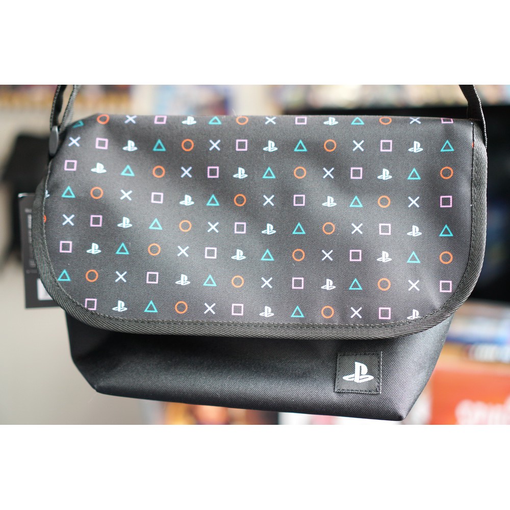 playstation messenger bag