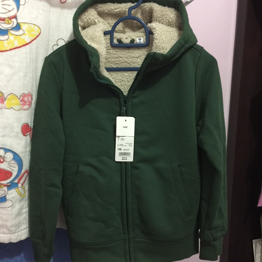 uniqlo sweat suits