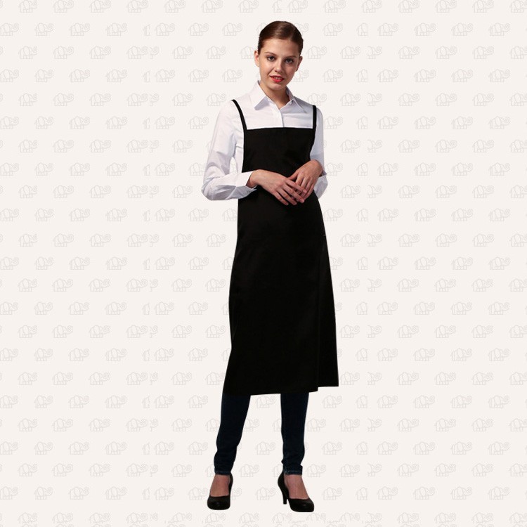 long apron