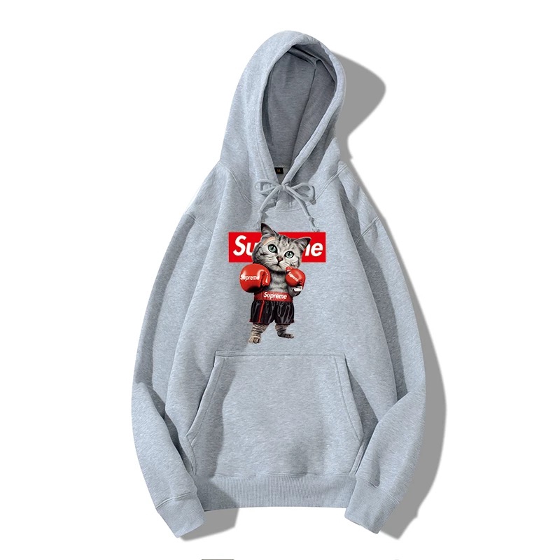 supreme 2xl hoodie